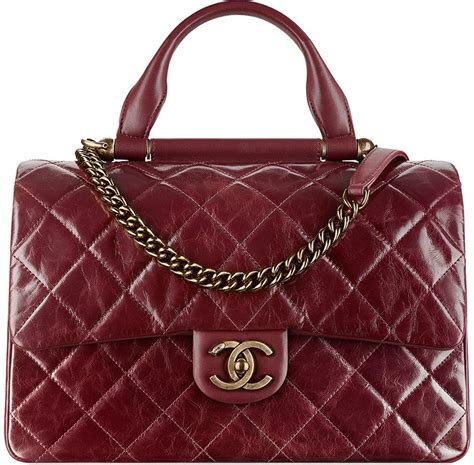 chanel castle rock flap bag|Reintroducing Chanel Castle Rock Bag For The Paris .